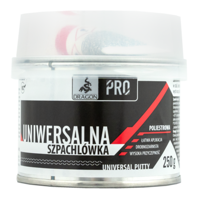 Dragon Szpachlówka Uniwersalna 500 g PRO
