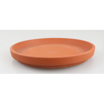 Podstawka terakota XLU impr.14 cm ceglany