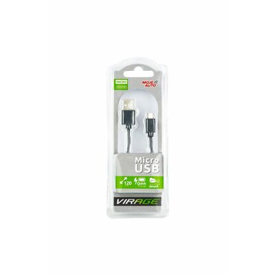Kabel do telefonu Micro USB Moje Auto Virage