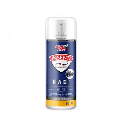 Spray zapachowy Insenti New Car 50 ml MOJE AUTO