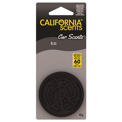 Puszka zapachowa ICE 42 g CALIFORNIA SCENTS