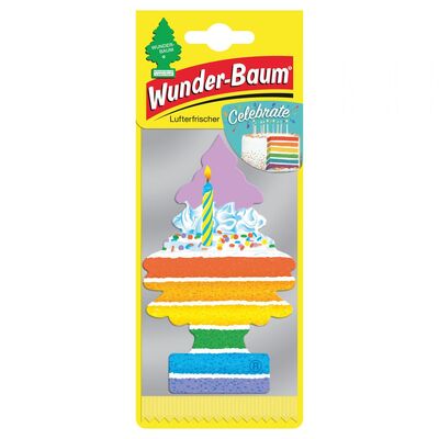 Choinka zapachowa Celebrate WUNDER-BAUM