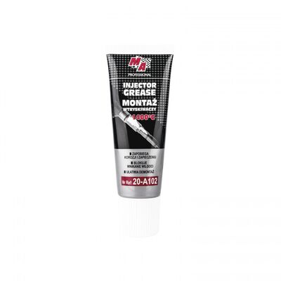 Smar do montażu wtryskiwaczy i świec tubka 50 g MA PROFESSIONAL