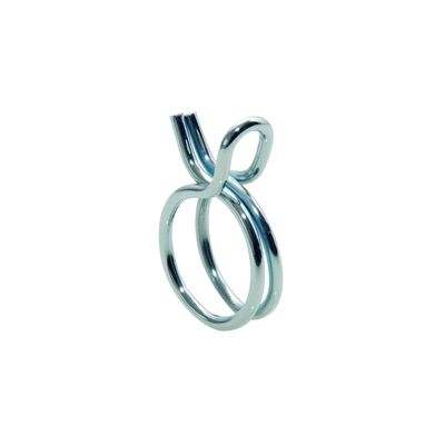 Obejma samozaciskowa druciana WIRE CLIP 11,6-12,3 MIKALOR