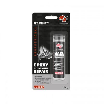 Masa naprawcza do aluminium 56g MA PROFESSIONAL