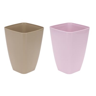 Osłonka na storczyka kwadrat 13 cm