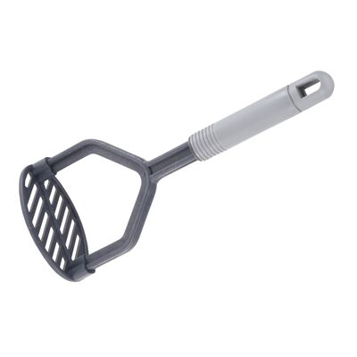 Ubijak do ziemniaków z tworzywa 25,3 cm grafitowo-szary