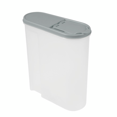 Pojemnik na płatki śniadaniowe Jean 2,6 l nordic szary keeeper