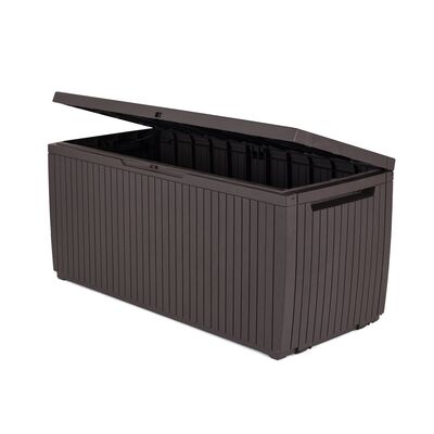 Skrzynia Springwood 305 l brązowa