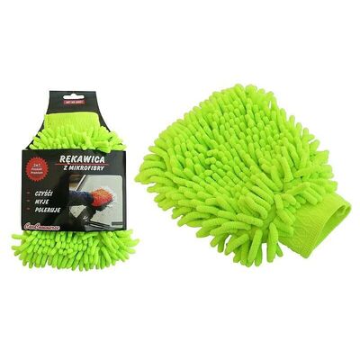 Rękawica z mikrofibry