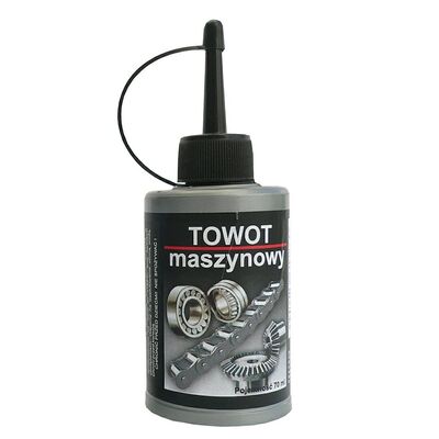 Towot maszynowy 70 ml CarCommerce