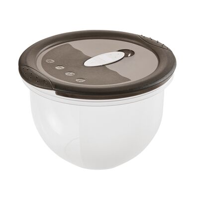 Pojemnik na żywność 2in1 Laura 1,5 l transparent keeeper