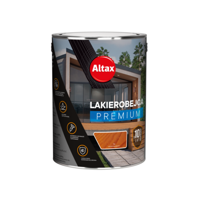 Altax Lakierobejca PREMIUM 10 lat 5 l Tik