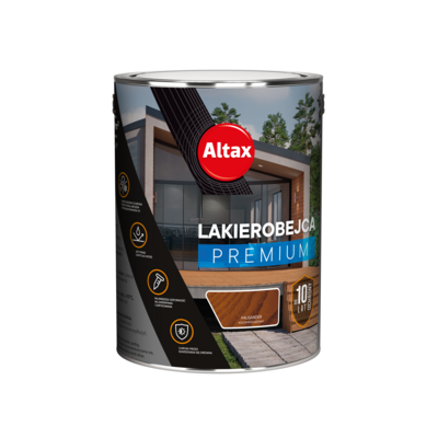 Altax Lakierobejca PREMIUM 10 lat 5 l Palisander