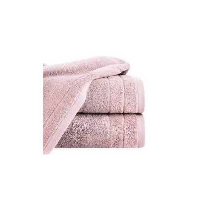 Ręcznik DAMLA 50 x 90 cm jasny róż