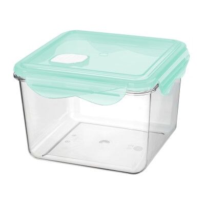 Pojemnik na żywność tina tritan 1,7 l seledyn keeeper