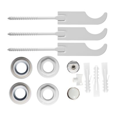 Zestaw korków 1X1/2