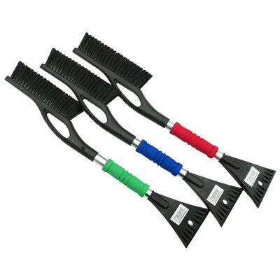 Szczotko-skrobaczka do śniegu 60 x 24 x 10 cm