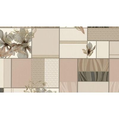 Tapeta SLOV-TAP VINYL łazienka 10 x 0,51 m 5654/01