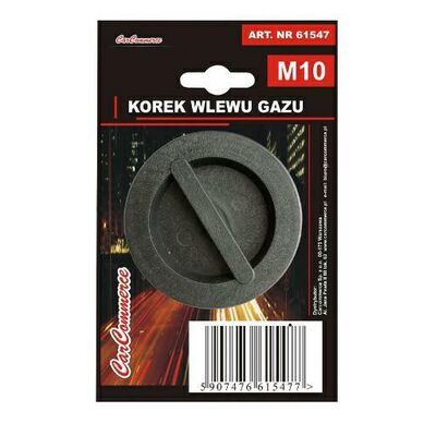 Korek zaworu gazowego LPG M10