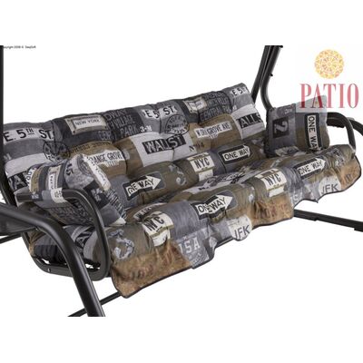 Komplet poduszek do huśtawki Kate/Luna mix