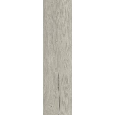 Gres szkliwiony SVERIGO GREY 15,5 x 62 cm szary