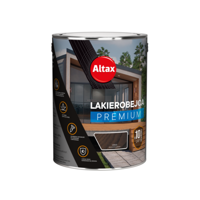 Altax Lakierobejca PREMIUM 10 lat 5 l Venge