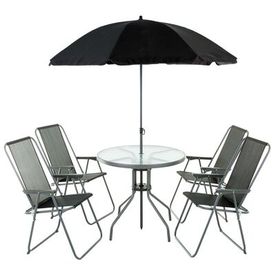 Komplet mebli Madura 80 x 80 x 71 cm