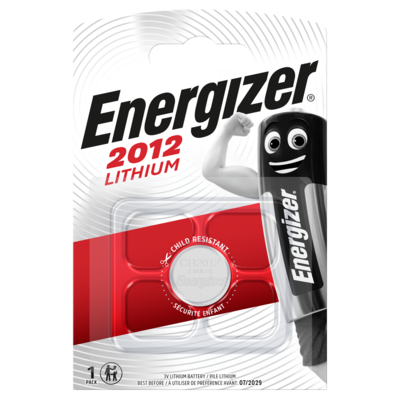 Bateria Energizer specjalistyczna CR2012 /1