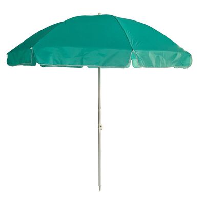 Parasol ogrodowy Poly 2,4 m niebieski