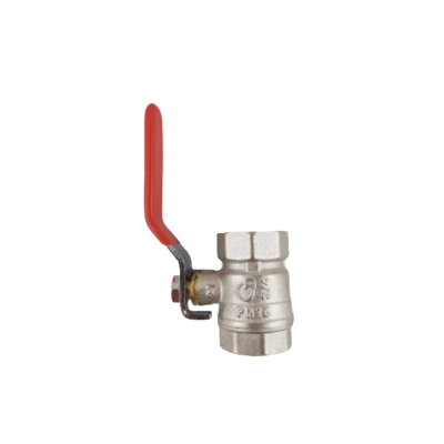 Zawór kulowy przelotowy STANDARD W-W - 3/4