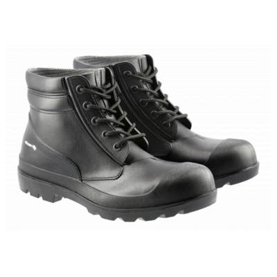 Trzewiki ochronne EFZE S5 SRA czarne 45