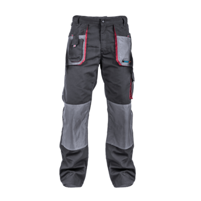 DEDRA Spodnie ochronne BH2SP- XXL XXL/58, gramatura 265g/m2