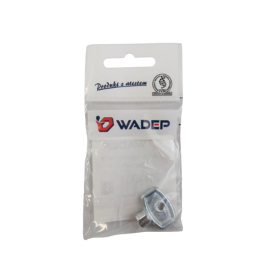 Kluczyk do odpowietrzania grzejników WADEP