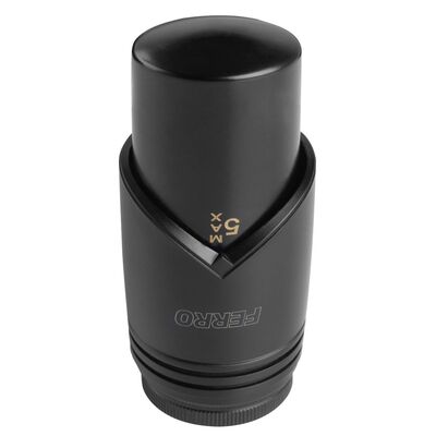 Głowica termostatyczna GT34, czarna