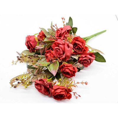 Róża bukiet x12