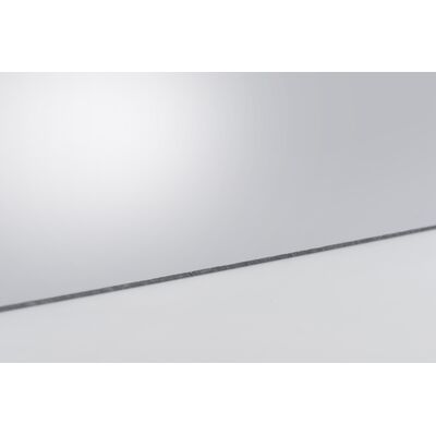 Płyta PS szkło bezpieczne mleczny 500 x 1250 x 2,0 mm