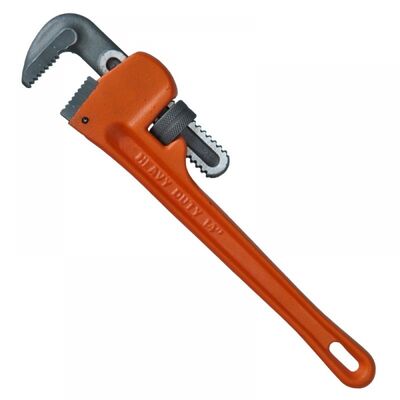 DEDRA Klucz nastawny Stillson, żaba, prosty 350 mm