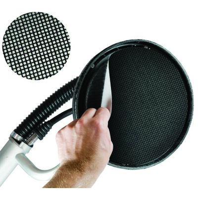 Siatka ścierna do szlifierek do gipsu DEDRA DED7749s2 225 mm, gr.100, 5 szt.