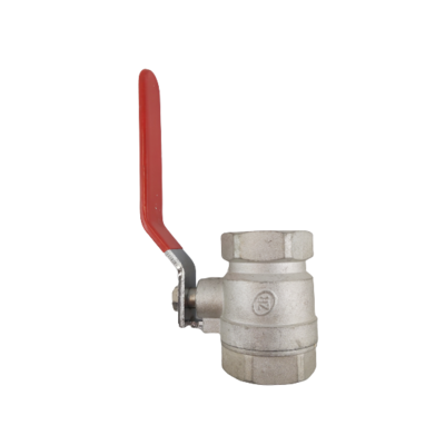 Zawór kulowy przelotowy STANDARD W-W - 5/4
