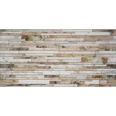 Panel dekoracyjny PVC 48,5 x 96 cm 123780
