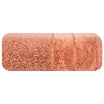 Ręcznik MARI 30 x 50 cm ceglasty