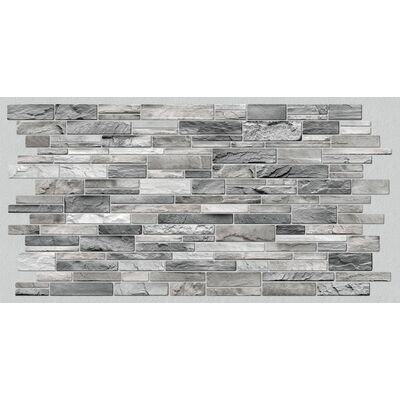 Panel dekoracyjny PVC 48,5 x 96 cm 126071