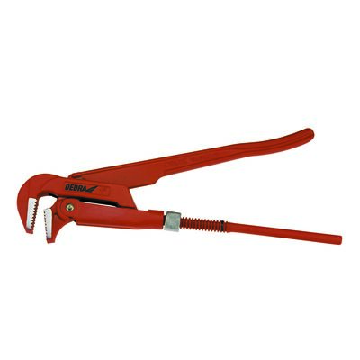 DEDRA Klucz nastawny do rur, szczęka prosta 1,5