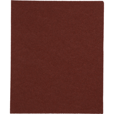 Arkusz papier ścierny 230 x 280 mm P60 KRAFTLINE PRO