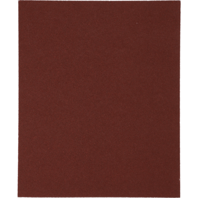 Arkusz papier ścierny 230 x 280 mm P80 KRAFTLINE PRO