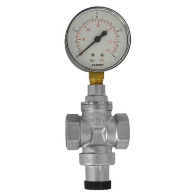 Reduktor ciśnienia 3/4