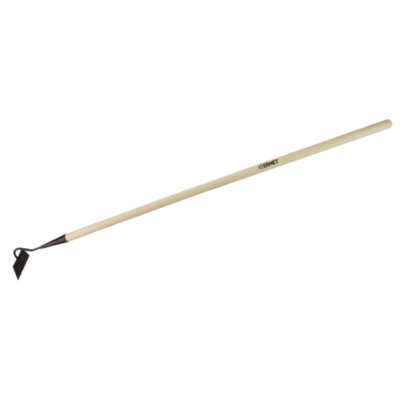 Haczka trapezowa do usuwania chwastów 130 cm