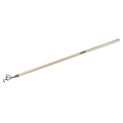 Pazurki trójzębne do areacji gleby