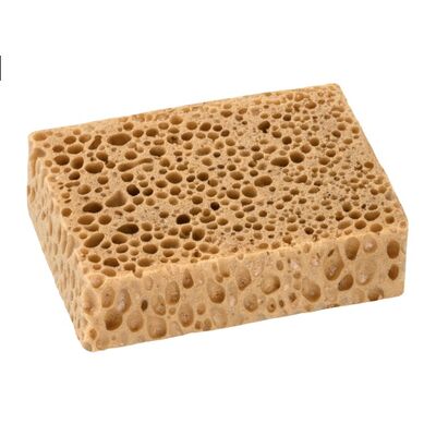Gąbka syntetyczna 165 x 110 x 60 mm drobna